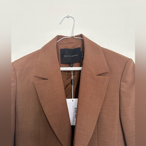 NWT Birgitte Herskind Blazer and short co-ord set - Picture 9 of 10